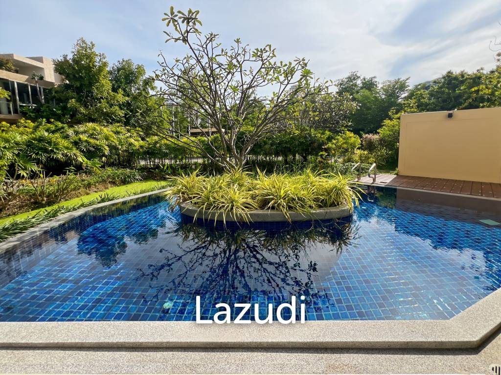 Pool Access 2 Bedroom Condo in Baan Thew Talay Aqua Marine