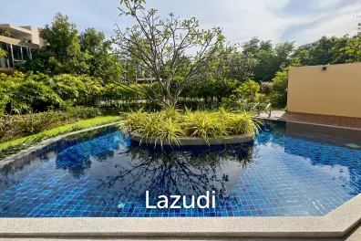 Pool Access 2 Bedroom Condo in Baan Thew Talay Aqua Marine