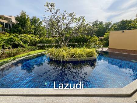 Luxury 2 Bedroom Condo with Private Pool in Baan Thew Talay Aqua Marine