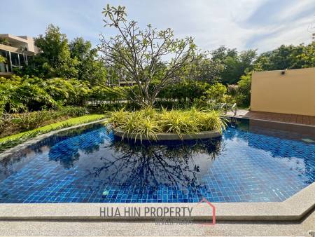 Luxury 2 Bedroom Condo with Private Pool in Baan Thew Talay Aqua Marine