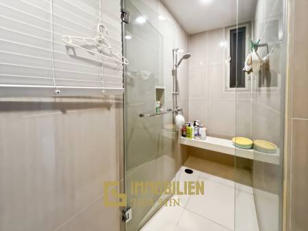 Luxury 2 Bedroom Condo with Private Pool in Baan Thew Talay Aqua Marine