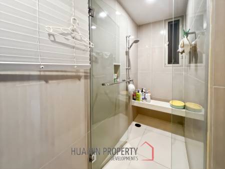 Luxury 2 Bedroom Condo with Private Pool in Baan Thew Talay Aqua Marine