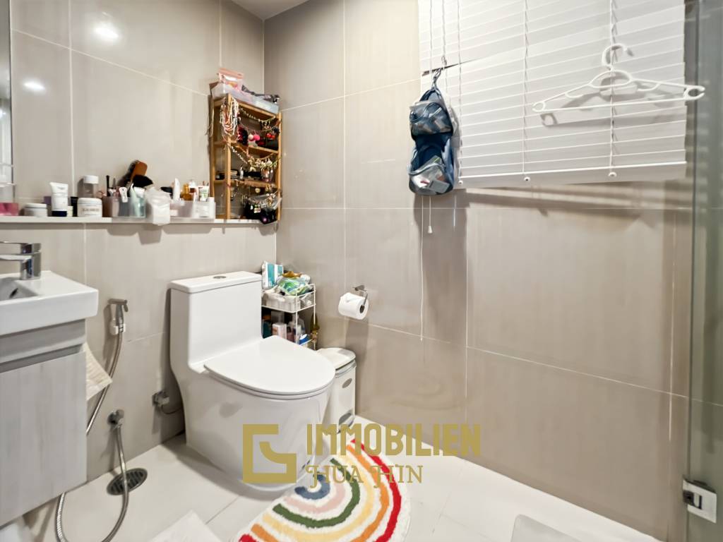 Luxury 2 Bedroom Condo with Private Pool in Baan Thew Talay Aqua Marine