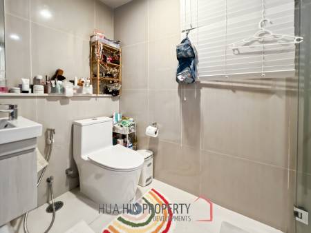 Luxury 2 Bedroom Condo with Private Pool in Baan Thew Talay Aqua Marine