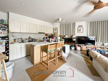 Luxury 2 Bedroom Condo with Private Pool in Baan Thew Talay Aqua Marine
