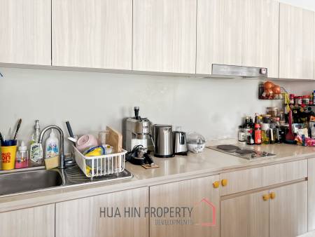 Luxury 2 Bedroom Condo with Private Pool in Baan Thew Talay Aqua Marine