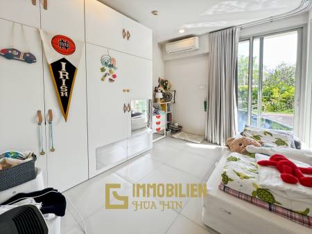 Luxury 2 Bedroom Condo with Private Pool in Baan Thew Talay Aqua Marine