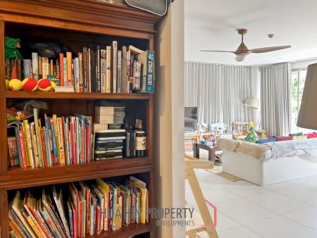 Luxury 2 Bedroom Condo with Private Pool in Baan Thew Talay Aqua Marine