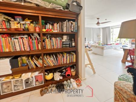 Luxury 2 Bedroom Condo with Private Pool in Baan Thew Talay Aqua Marine
