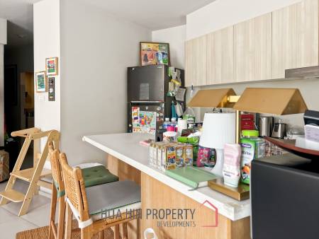 Luxury 2 Bedroom Condo with Private Pool in Baan Thew Talay Aqua Marine