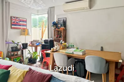 Pool Access 2 Bedroom Condo in Baan Thew Talay Aqua Marine