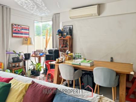 Luxury 2 Bedroom Condo with Private Pool in Baan Thew Talay Aqua Marine