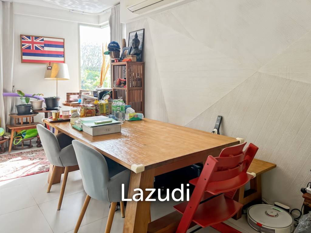 Pool Access 2 Bedroom Condo in Baan Thew Talay Aqua Marine