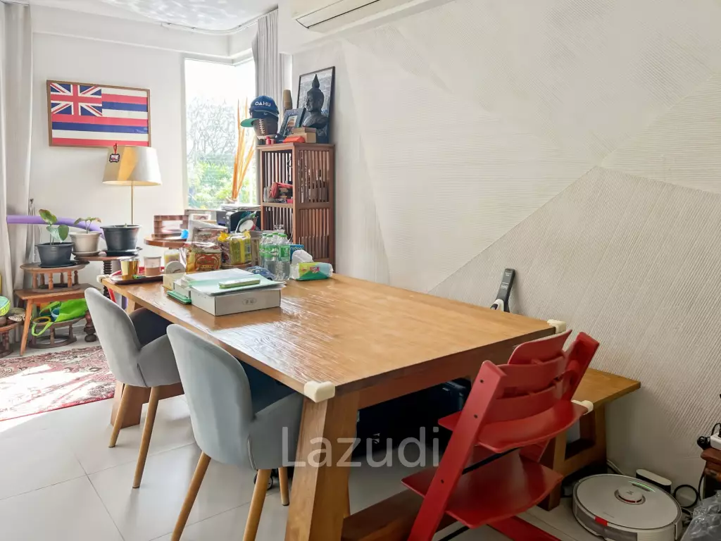 Pool Access 2 Bedroom Condo in Baan Thew Talay Aqua Marine