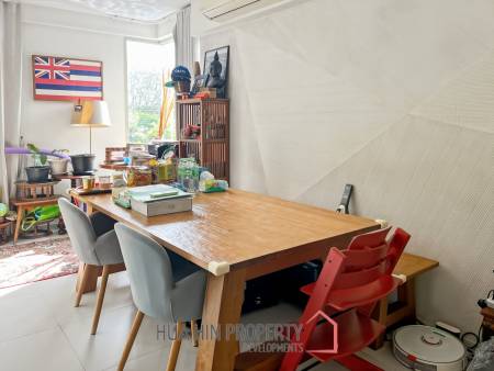 Luxury 2 Bedroom Condo with Private Pool in Baan Thew Talay Aqua Marine