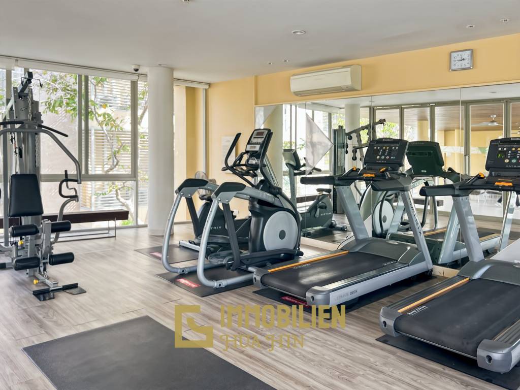 Luxury 2 Bedroom Condo with Private Pool in Baan Thew Talay Aqua Marine