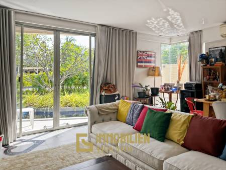 Luxury 2 Bedroom Condo with Private Pool in Baan Thew Talay Aqua Marine