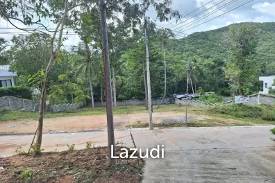 Land 1,600 SQ.M In Bang Rak