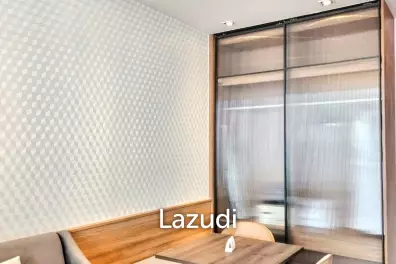 1 Bedroom 1 Bathroom 29 SQ.M Park Origin Phromphong