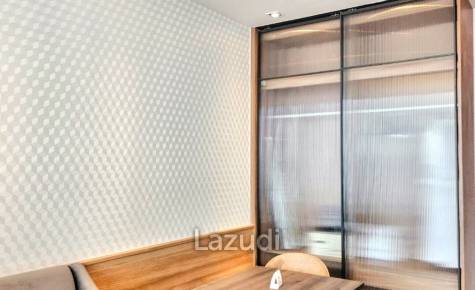 1 Bedroom 1 Bathroom 29 SQ.M Park Origin Phromphong