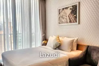 1 Bedroom 1 Bathroom 29 SQ.M Park Origin Phromphong