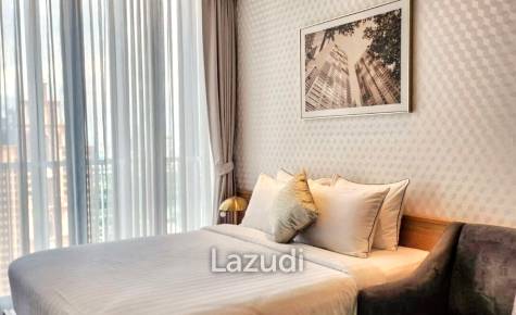 1 Bedroom 1 Bathroom 29 SQ.M Park Origin Phromphong