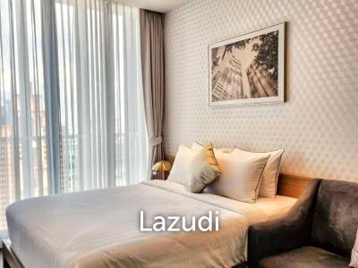 1 Bedroom 1 Bathroom 29 SQ.M Park Origin Phromphong