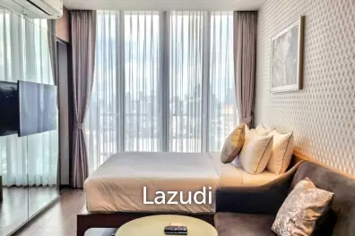1 Bedroom 1 Bathroom 29 SQ.M Park Origin Phromphong