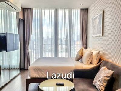 1 Bedroom 1 Bathroom 29 SQ.M Park Origin Phromphong