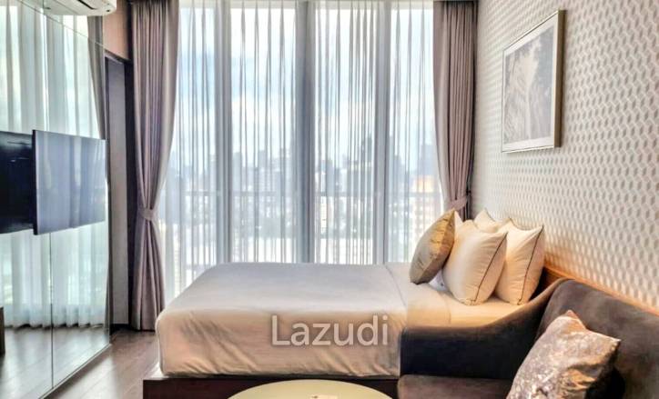 1 Bedroom 1 Bathroom 29 SQ.M Park Origin Phromphong