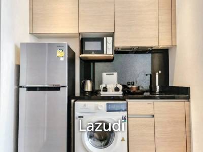 1 Bedroom 1 Bathroom 29 SQ.M Park Origin Phromphong