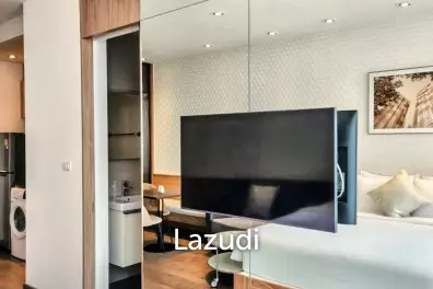 1 Bedroom 1 Bathroom 29 SQ.M Park Origin Phromphong