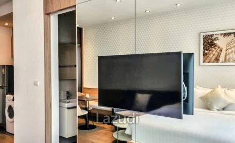 1 Bedroom 1 Bathroom 29 SQ.M Park Origin Phromphong