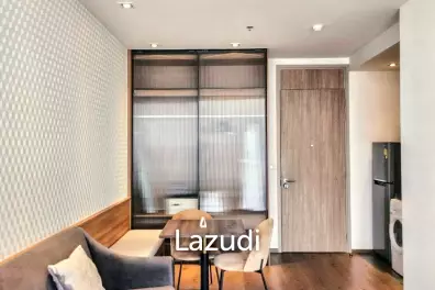 1 Bedroom 1 Bathroom 29 SQ.M Park Origin Phromphong