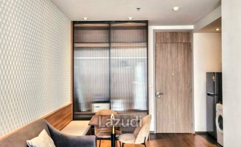 1 Bedroom 1 Bathroom 29 SQ.M Park Origin Phromphong