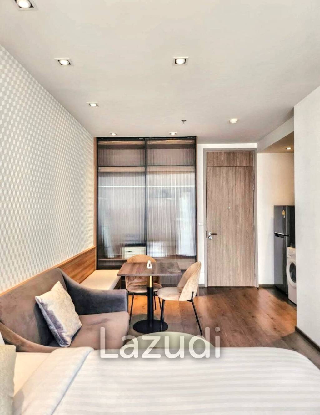1 Bedroom 1 Bathroom 29 SQ.M Park Origin Phromphong