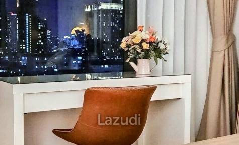 2 Bedroom 1 Bathroom 47 SQ.M Life Rama 4 - Asoke