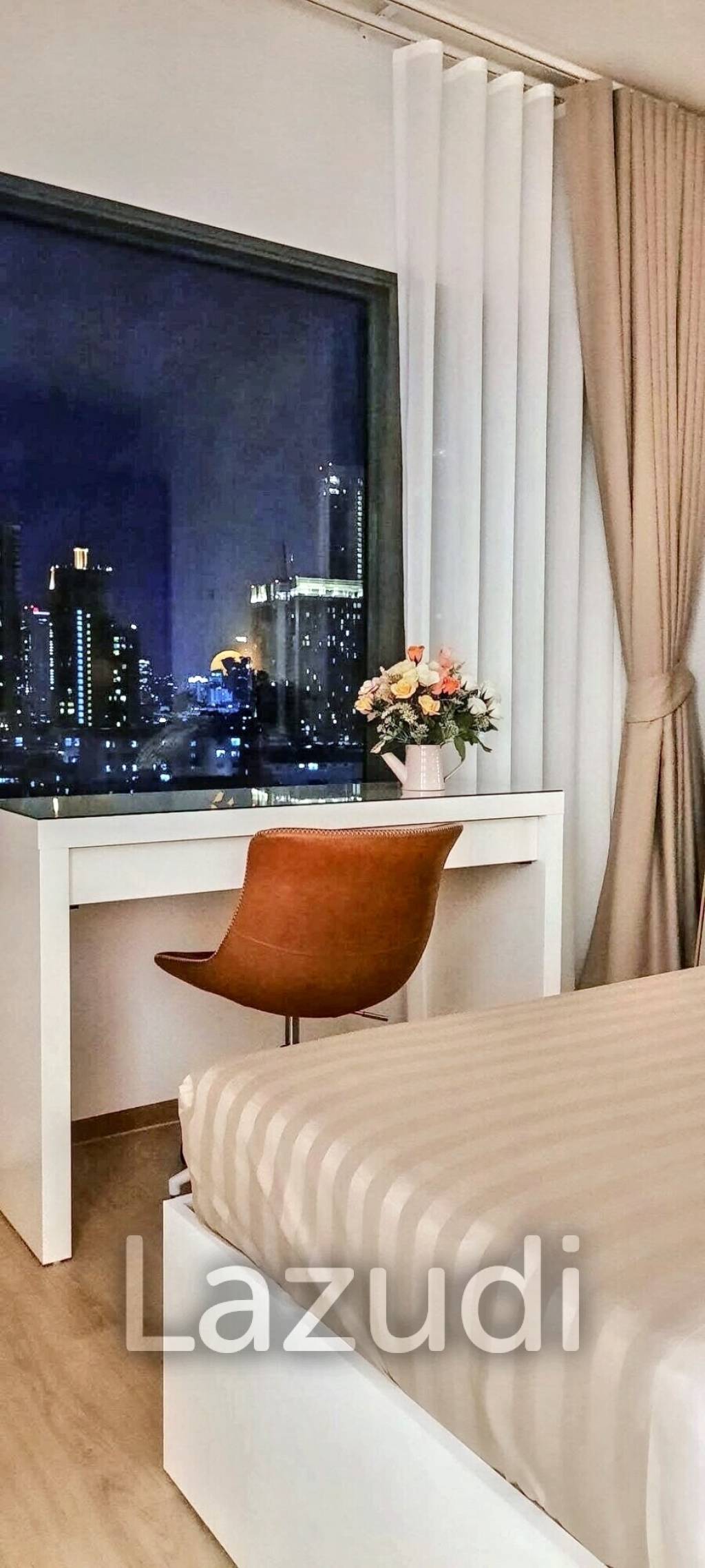 2 Bedroom 1 Bathroom 47 SQ.M Life Rama 4 - Asoke