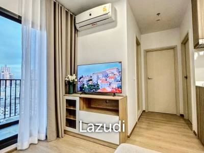 2 Bedroom 1 Bathroom 47 SQ.M Life Rama 4 - Asoke