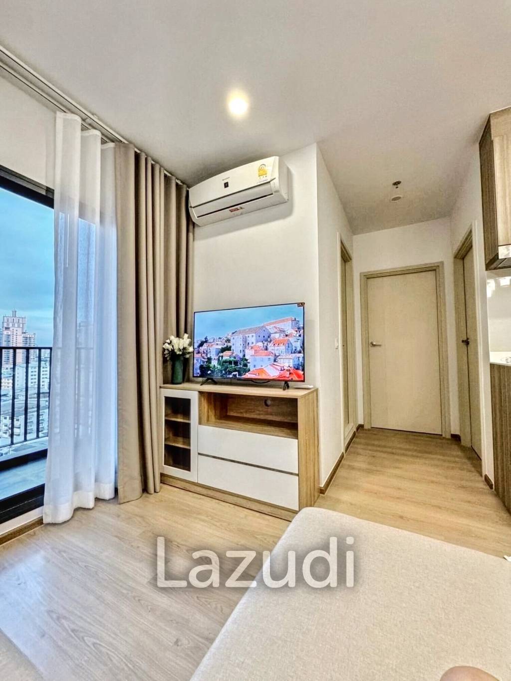 2 Bedroom 1 Bathroom 47 SQ.M Life Rama 4 - Asoke