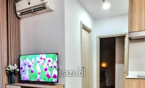 2 Bedroom 1 Bathroom 47 SQ.M Life Rama 4 - Asoke