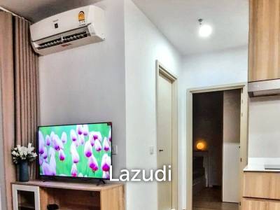 2 Bedroom 1 Bathroom 47 SQ.M Life Rama 4 - Asoke