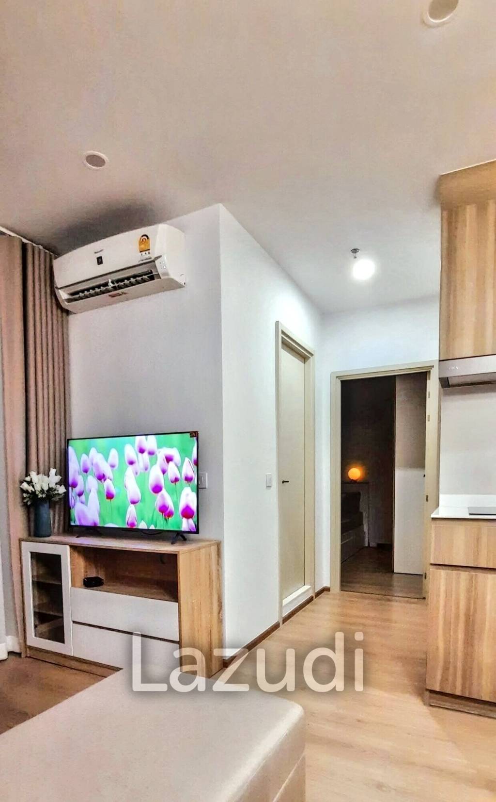2 Bedroom 1 Bathroom 47 SQ.M Life Rama 4 - Asoke