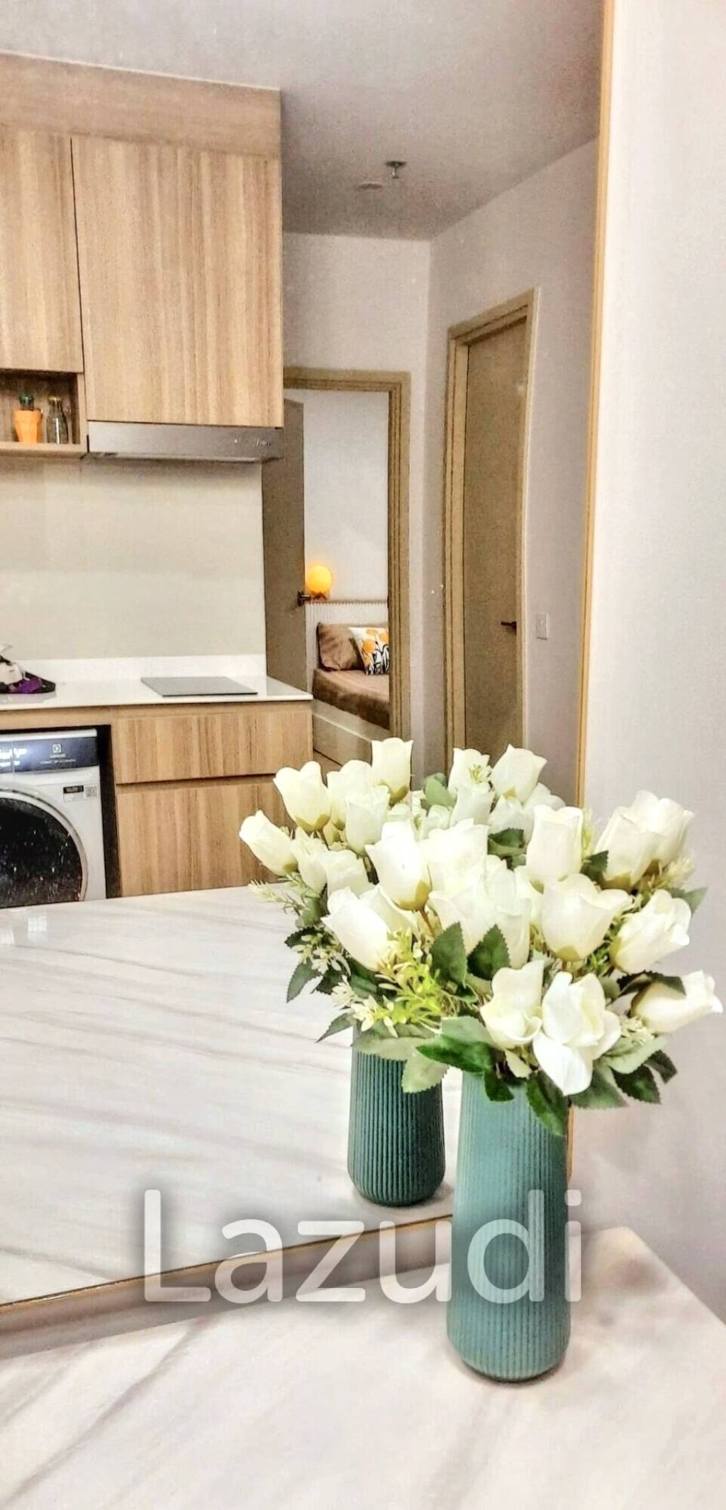 2 Bedroom 1 Bathroom 47 SQ.M Life Rama 4 - Asoke