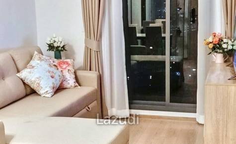 2 Bedroom 1 Bathroom 47 SQ.M Life Rama 4 - Asoke