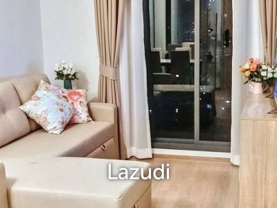 2 Bedroom 1 Bathroom 47 SQ.M Life Rama 4 - Asoke