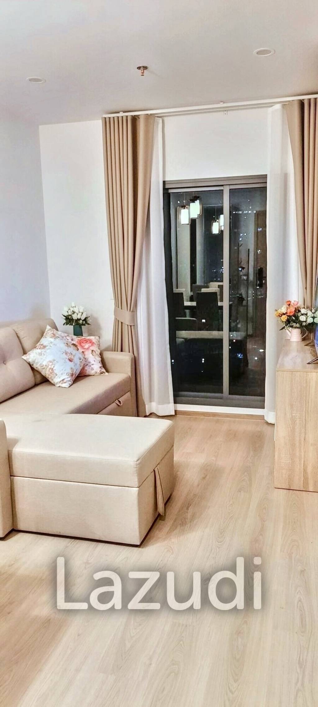 2 Bedroom 1 Bathroom 47 SQ.M Life Rama 4 - Asoke