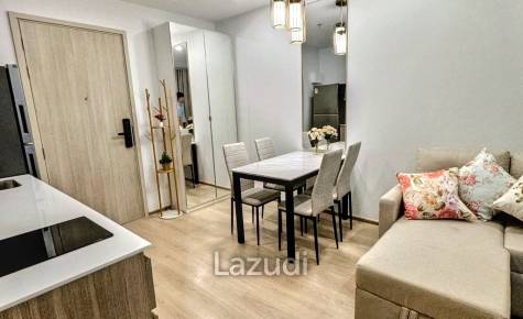 2 Bedroom 1 Bathroom 47 SQ.M Life Rama 4 - Asoke