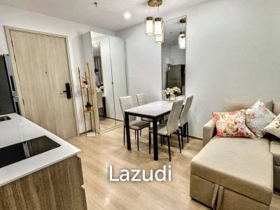 2 Bedroom 1 Bathroom 47 SQ.M Life Rama 4 - Asoke