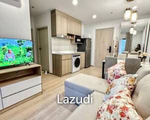 2 Bedroom 1 Bathroom 47 SQ.M Life Rama 4 - Asoke
